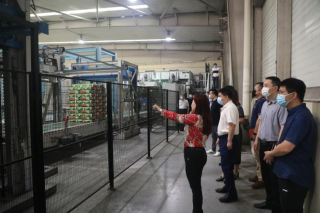 助力经济发展，凯发·k8国际(中国)首页登录
股份公司获瀛海镇经济发展三项大奖