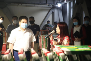 助力经济发展，凯发·k8国际(中国)首页登录
股份公司获瀛海镇经济发展三项大奖