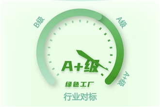 工信部试点推行“企业绿码” 凯发k8获评A+级列“第一梯队”