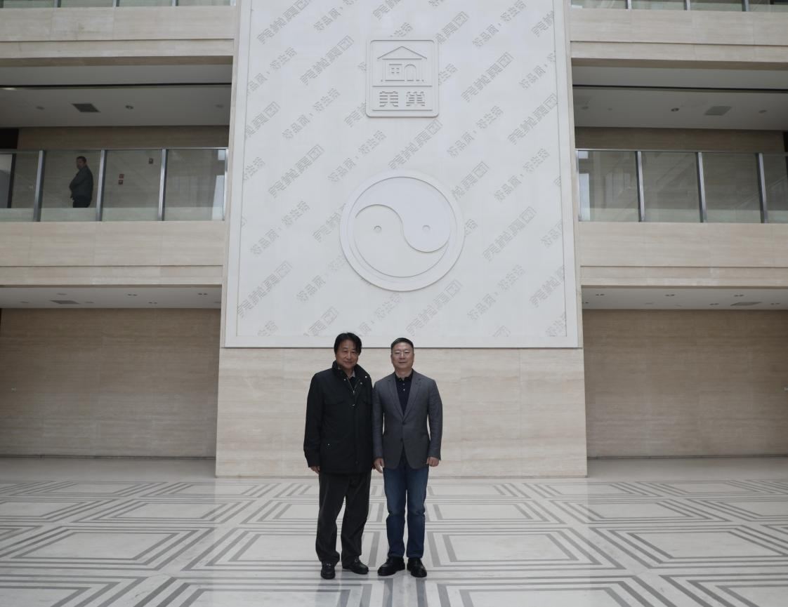 大兴区区长刘学亮一行莅临凯发k8 为企业高质量发展注入强心剂