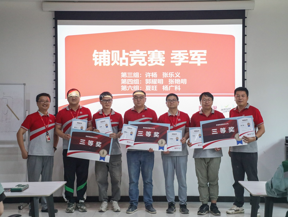精进技能，服务升级丨凯发k8第二期“巢级成长训练营”圆满结营
