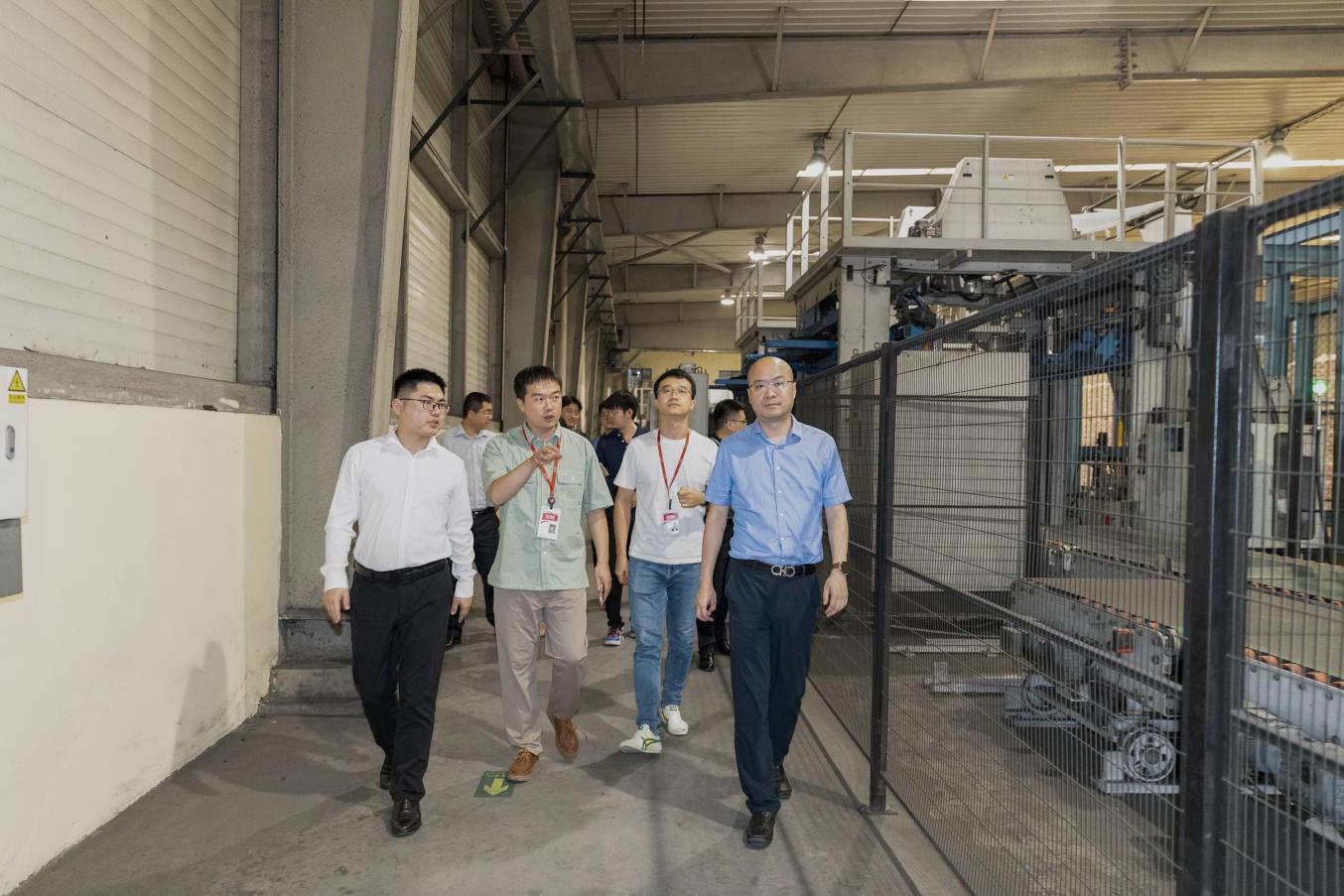 赋能产业数字化转型升级 凯发k8&华为共建F5G全光网络正式启用